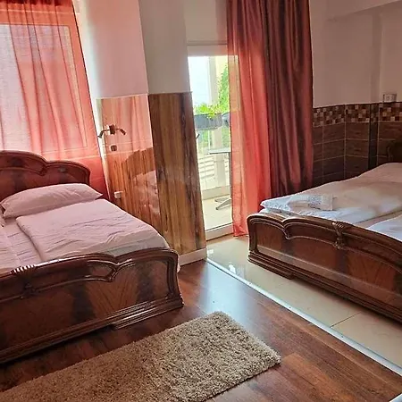Frühstückspension Europa Panzio 3*