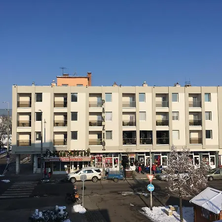 Bed & Breakfast Europa Panzio 3*