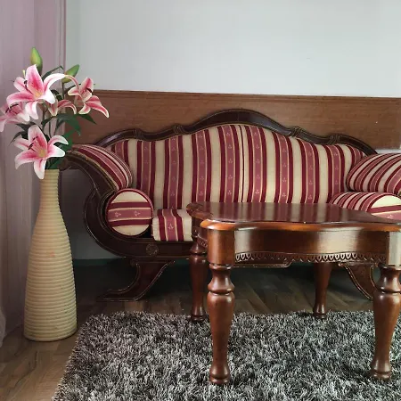 Europa Panzio B&B 3*