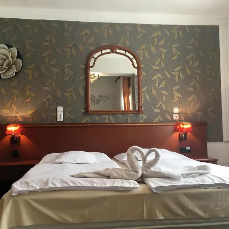 Europa Panzio Bed & Breakfast Mateszalka
