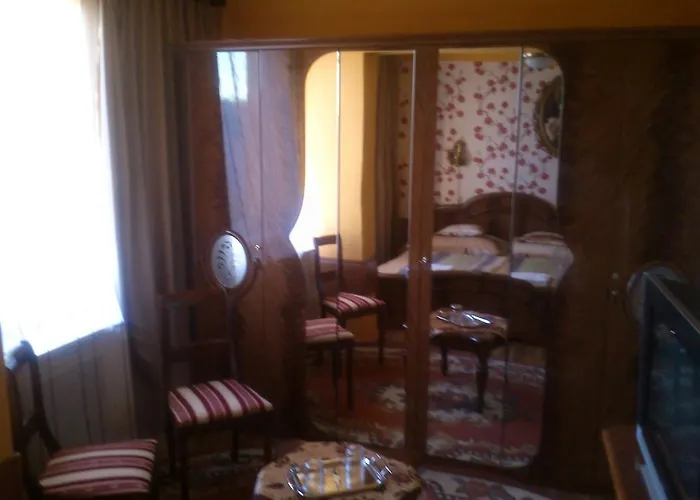 Europa Panzio ベッド・アンド・ブレックファスト マーテーサルカ