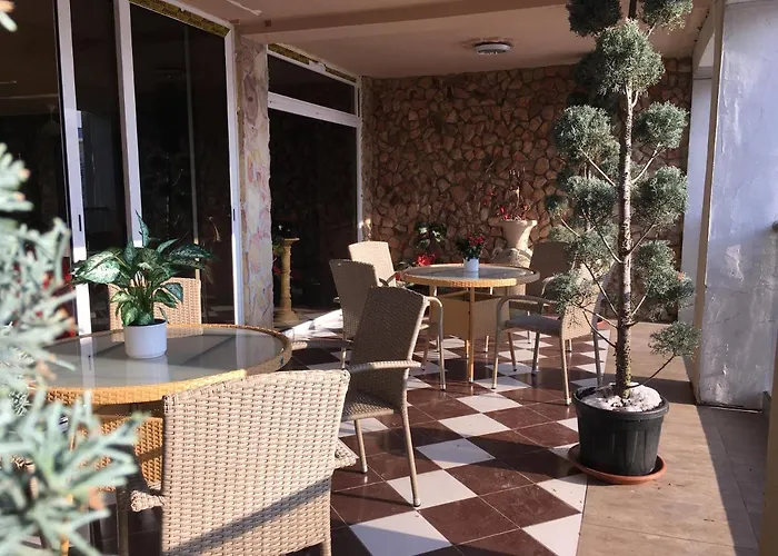 Bed & Breakfast Europa Panzio