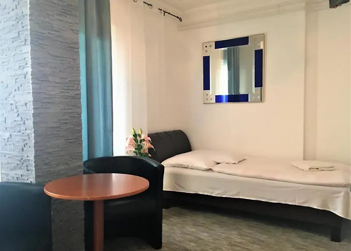 Bed & Breakfast Europa Panzio