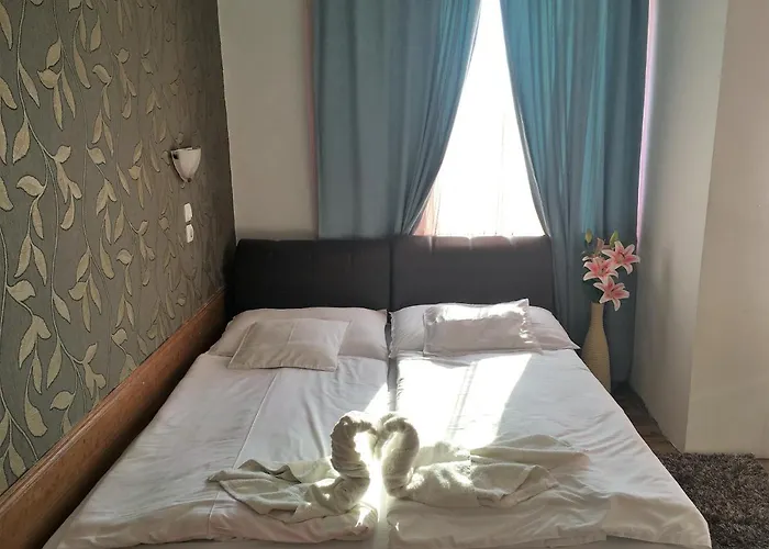 Bed & Breakfast Europa Panzio Mateszalka